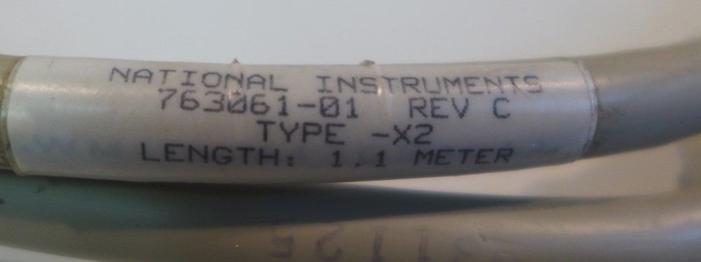 National Instruments 763061-01 1M GPIB Cable