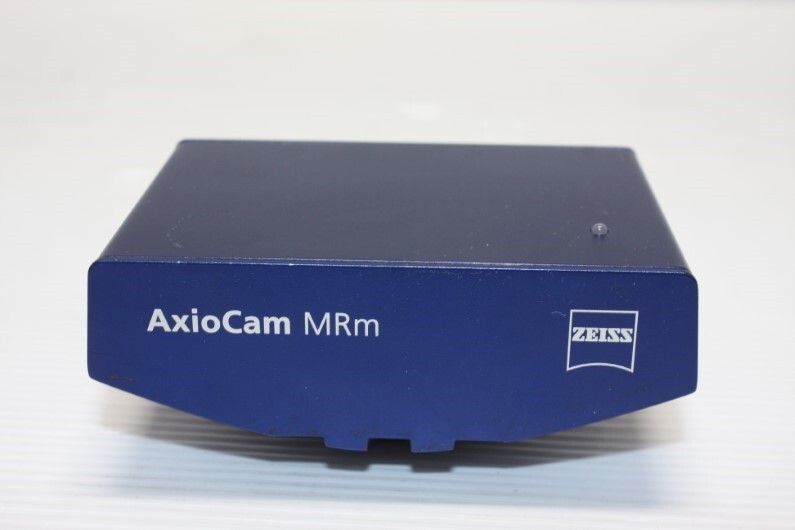 Zeiss AxioCam MRm CCD Microscope Camera Unit4