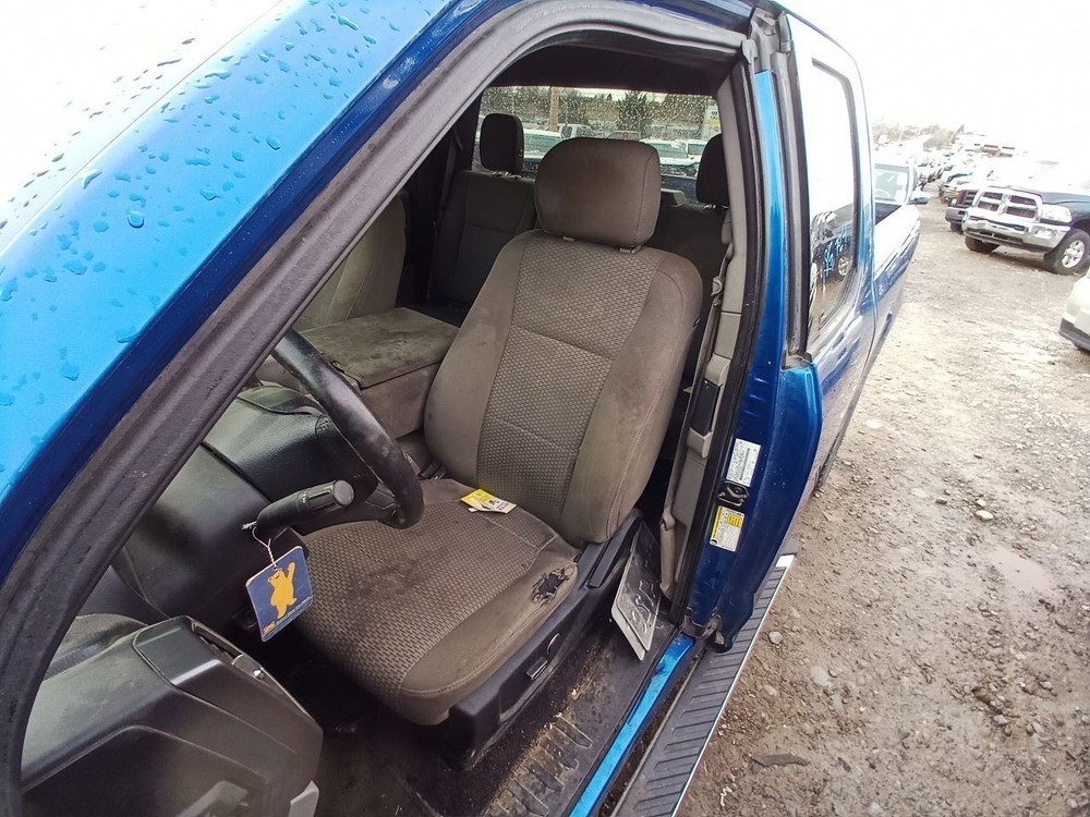 F150 2017 Battery Tray 12614055