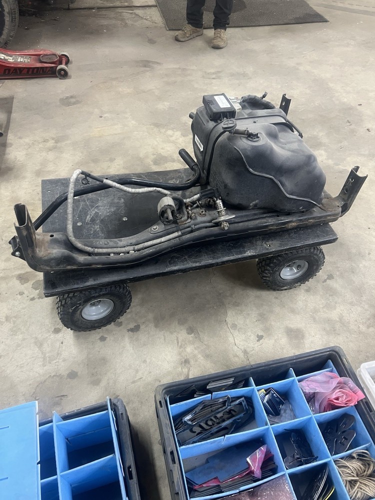 2017 6.7 Cummins Def Tank ￼