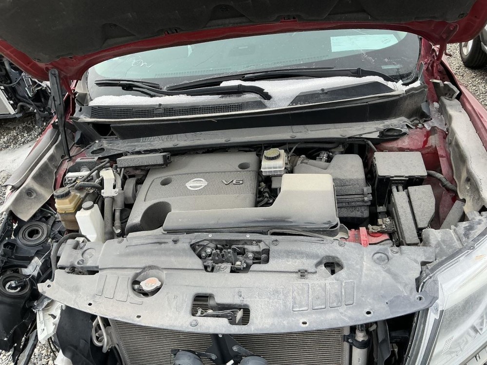 PATHFINDR 2016 Glove Box 4942318