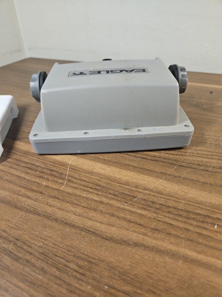 Eagle Fish Elite 480 Fish Finder / GPS Combo
