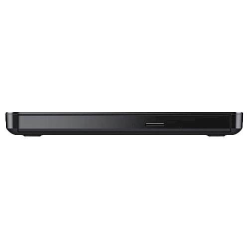 Dell - USB Slim DVD+/- RW Drive - Plug and Play - DW316 - Black