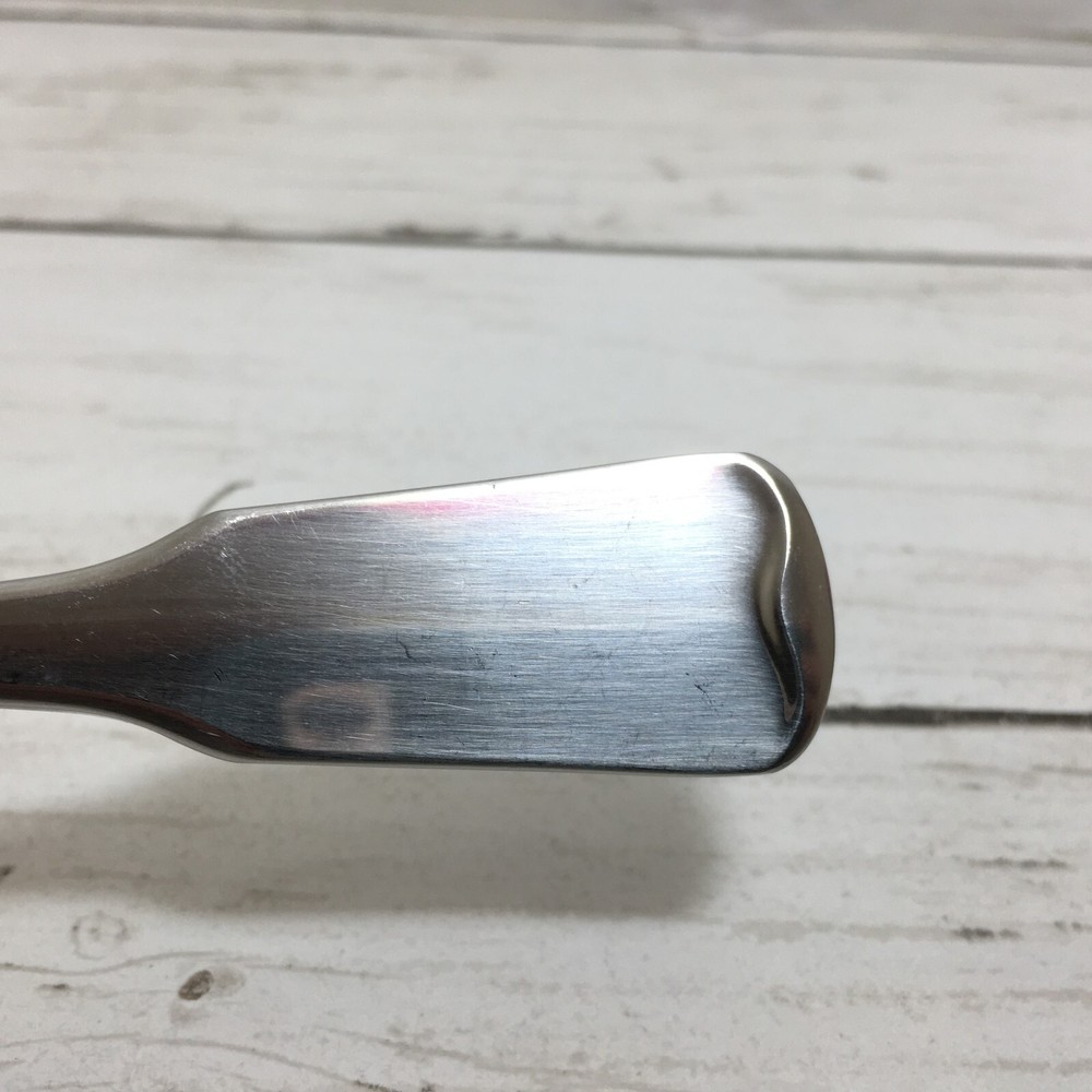 Oneida Cube American Colonial Stainless Flatware Fork x1 7 1/4" F