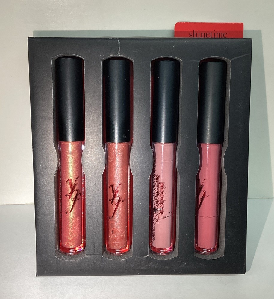 YBF Real Tutorial Make Up Kit AS PICTURED, NEW!