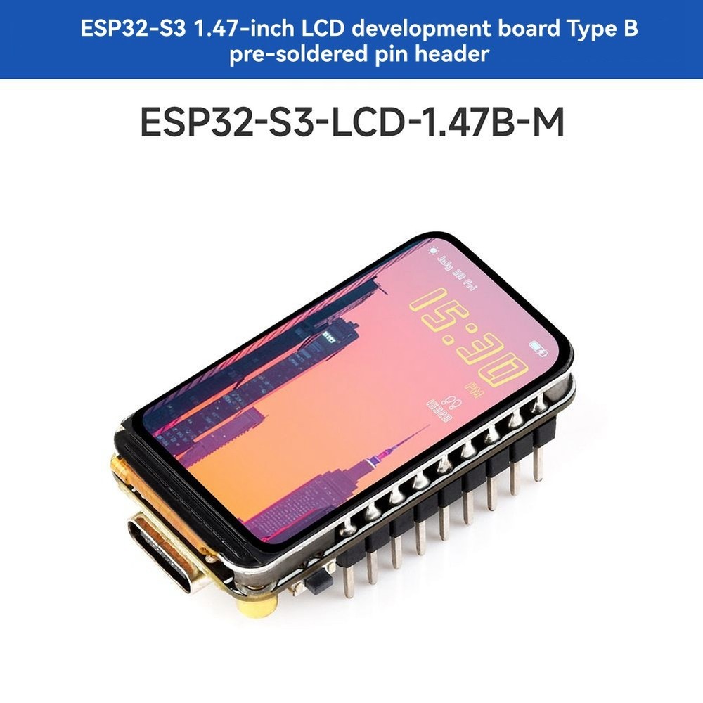 -1.47--Five Point Touch Screen Development Card J1B14170