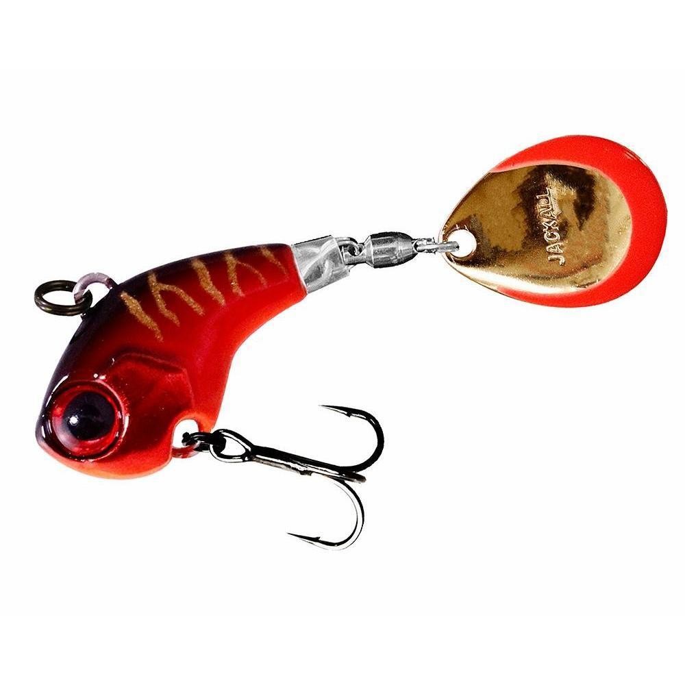 Jackall Deracoup Tail Spin Jig