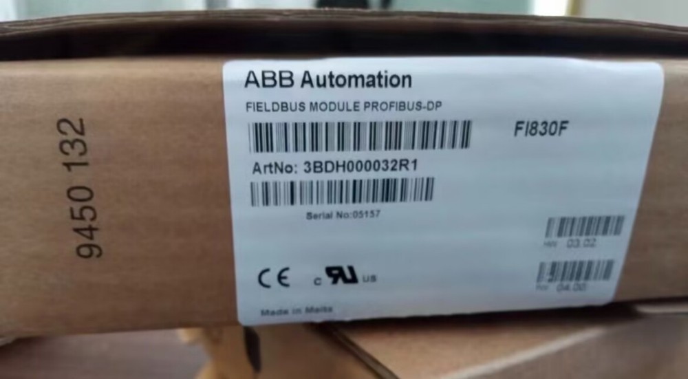 ABB 3BDH000032R1 Fieldbus Modules NEW