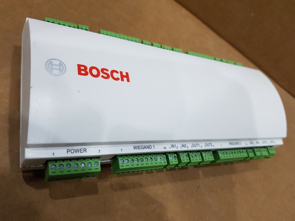 Bosch API-AMC2-4WE Wiegand Extension Board, api-amc2-4we