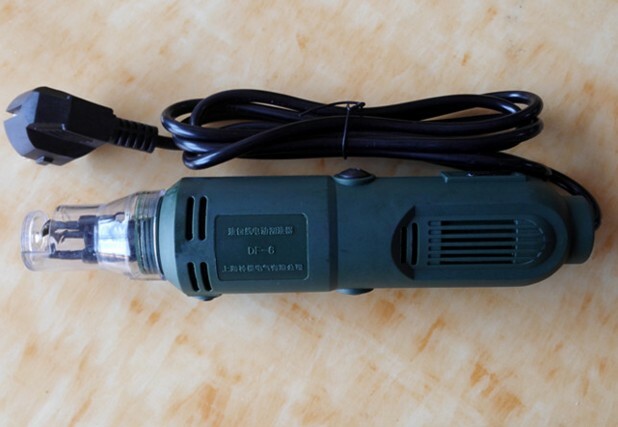 110V 220V Pro DF-8 handheld Magnet wire Stripping Machine / stripper Cutter