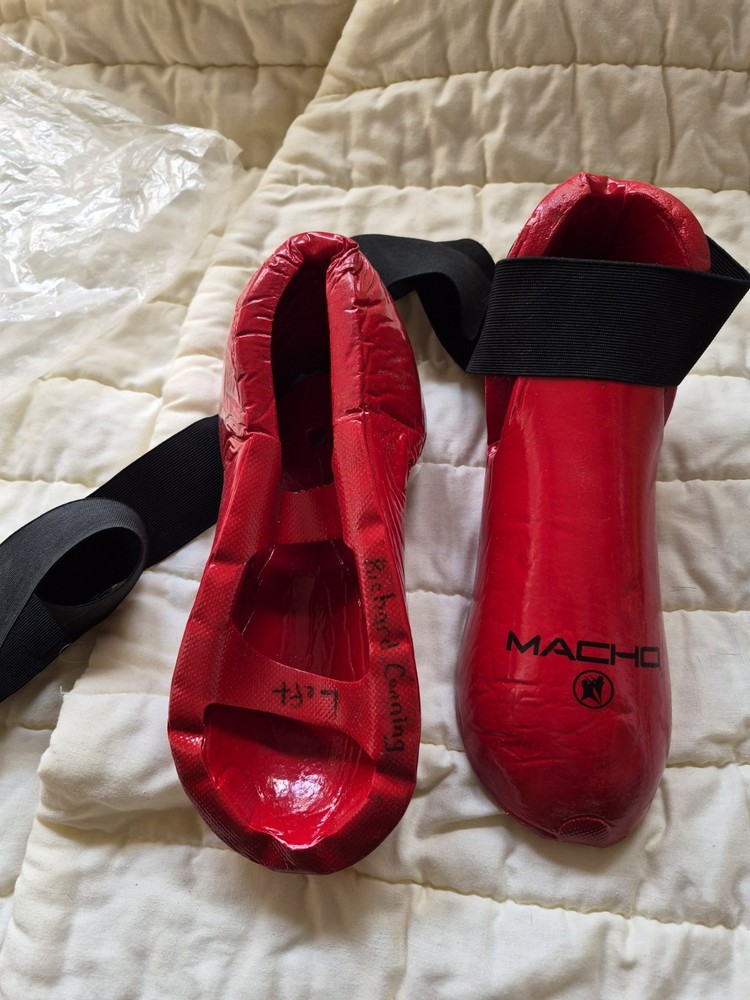 Karate Feet  Covers