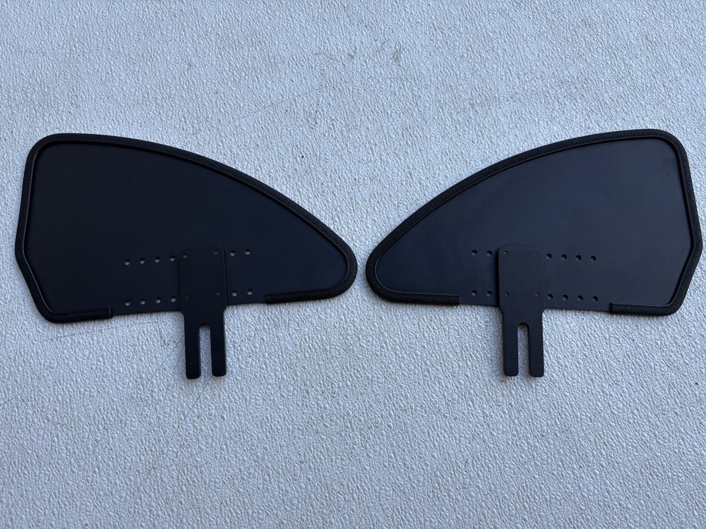 Tilite Wheelchair Side Guards . Pair