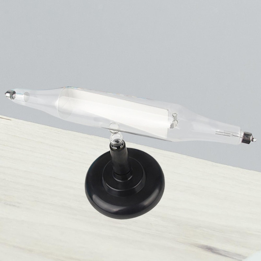 Cathode Ray Tube Use Series Effect for Physics Experiments Students Training