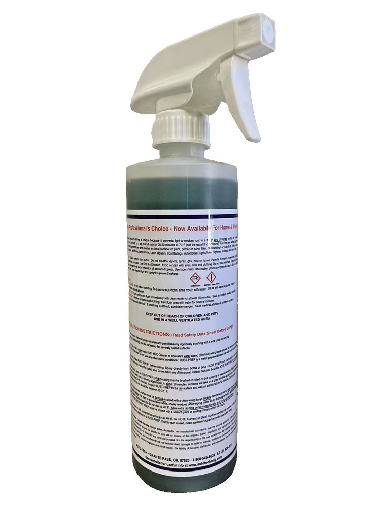 16oz Professional Rust Prep