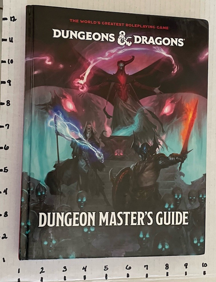 Dungeon Master’s Guide