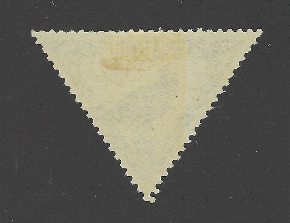 Iceland Scott C3 Mint Hinged - Bird, Triangle