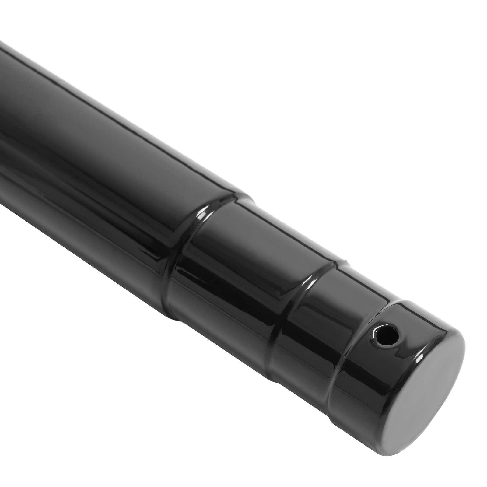 Steel Hay Bale Spear Quick Attach Square W/2 Stabilizers & Sleeves Spike Fork