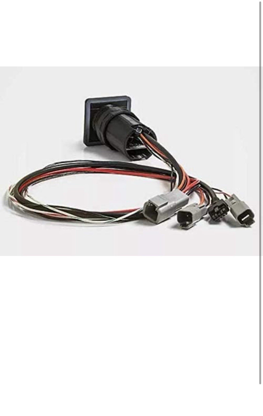 Lenco Marine 15170001 Led Indicator Integrated Tactile Switch Kit Pigtail