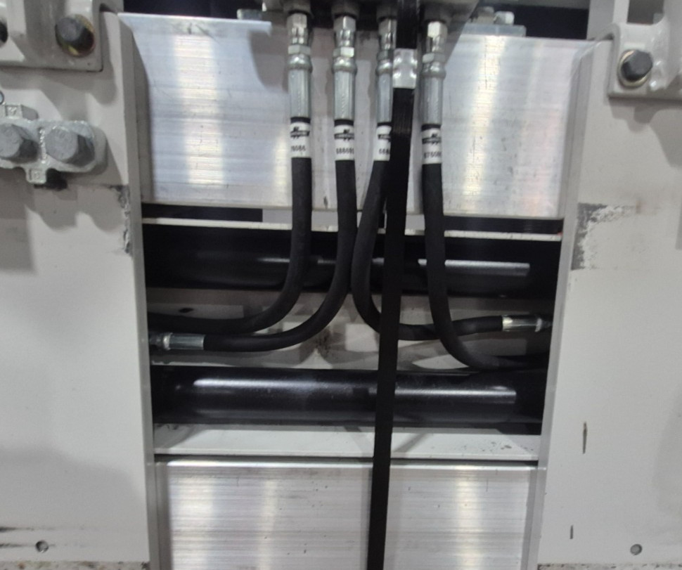 Cascade Class 2 Carton Clamp 54X34 Pads 15D