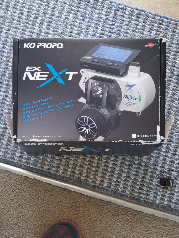 Ko Propo Ex Next Rc Remote