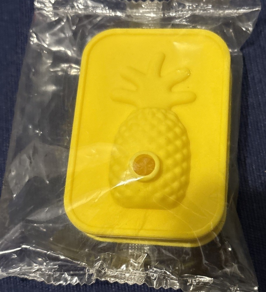 Pineapple Ice Mold