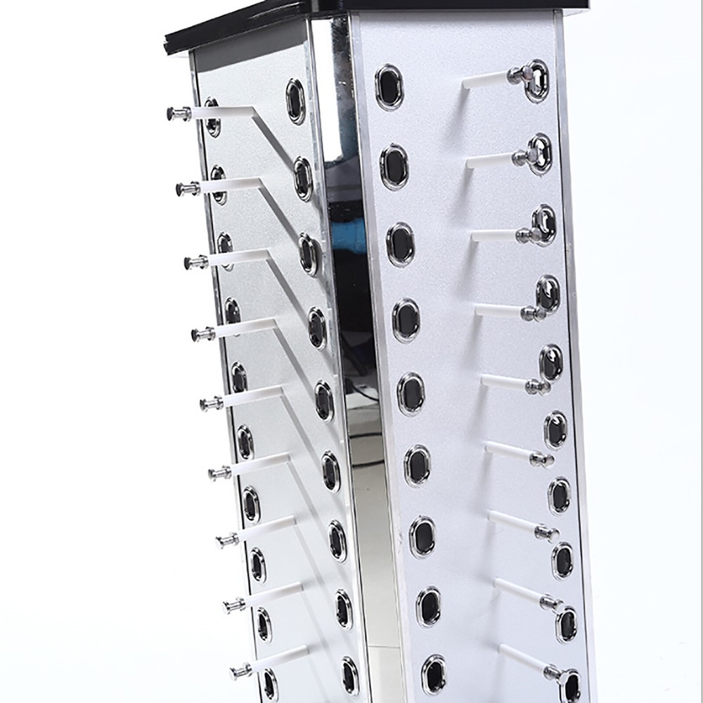 Sunglass Stand Rotating Retail Rotating Optical Frame Display Case Showcase