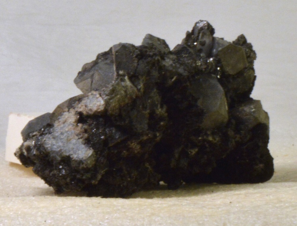 #2344 Galena, Sphalerite - Bulgaria