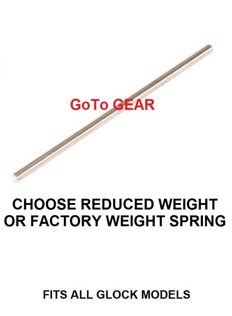 Magazine Catch Spring For All Glocks Choose Spring weight