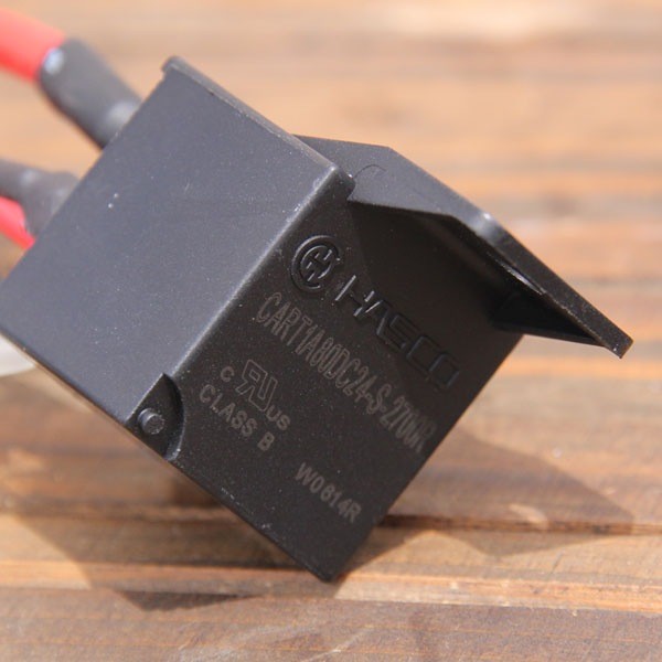 OSET - Harness (Red) 12.5 (2014-)