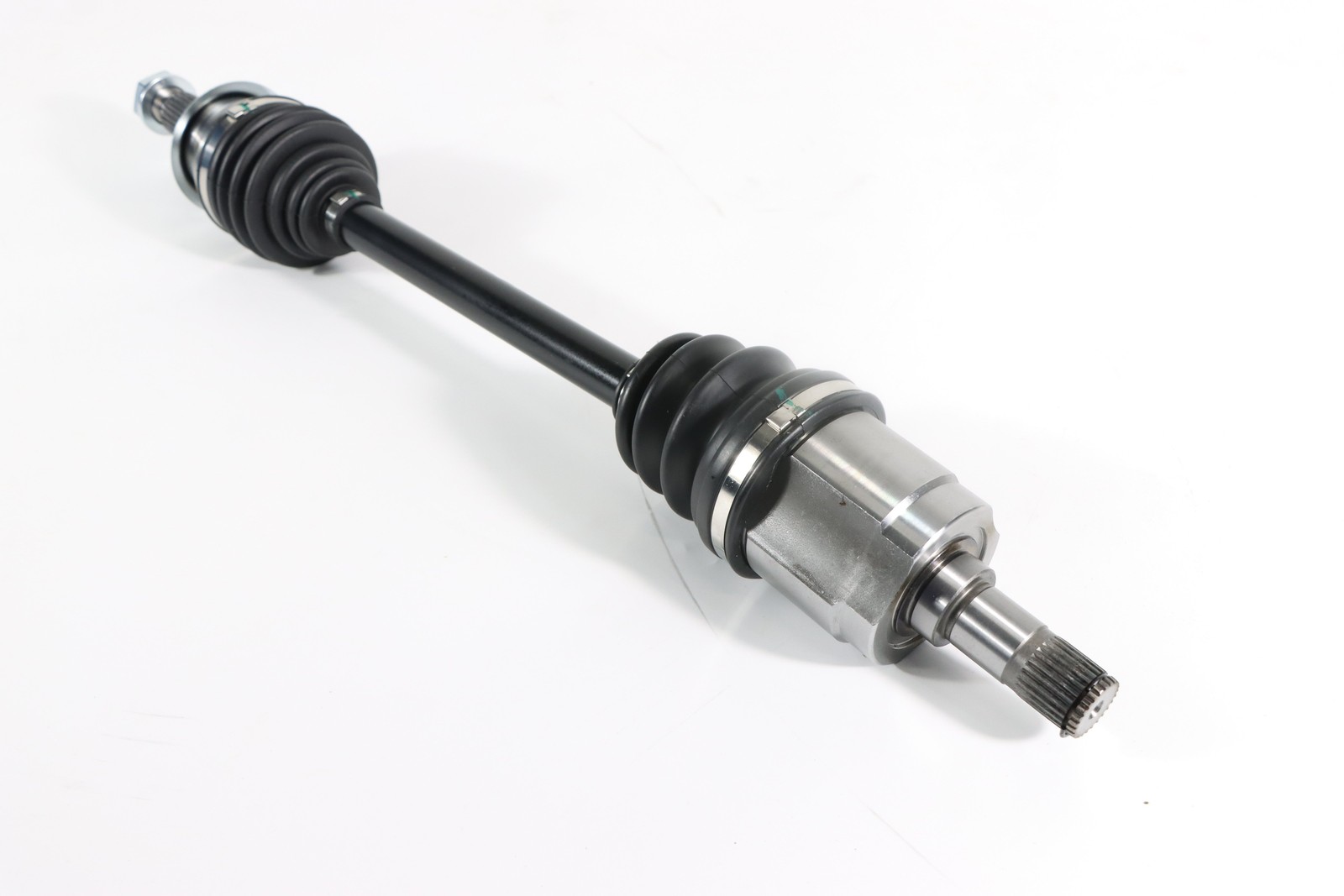 Auto Trans 1.8L Complete Front CV Axle Shaft Assembly for 2006-2015 Honda Civic