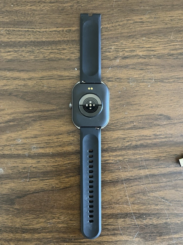 Smartwatch? – Untested, Band Missing, Sold As-Is