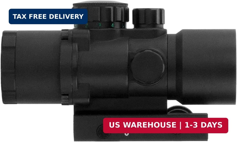 Monstrum S330P 3X Prism Scope