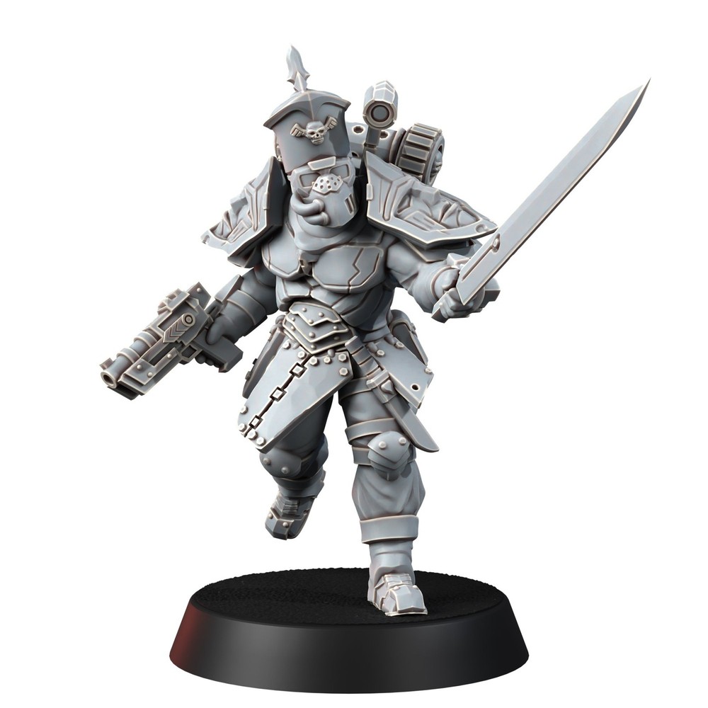 FIRSTBORN SPETSNAZ SQUAD (5U)