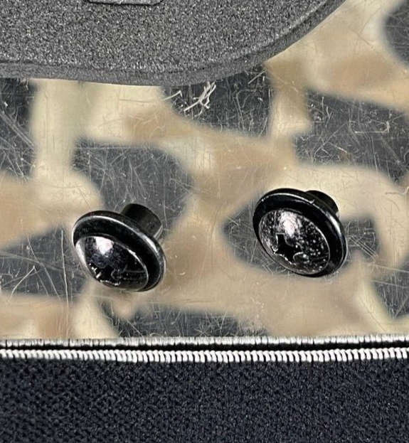 NEW JT Replacement Metal Rivet Kit - 1 Complete Goggle Set