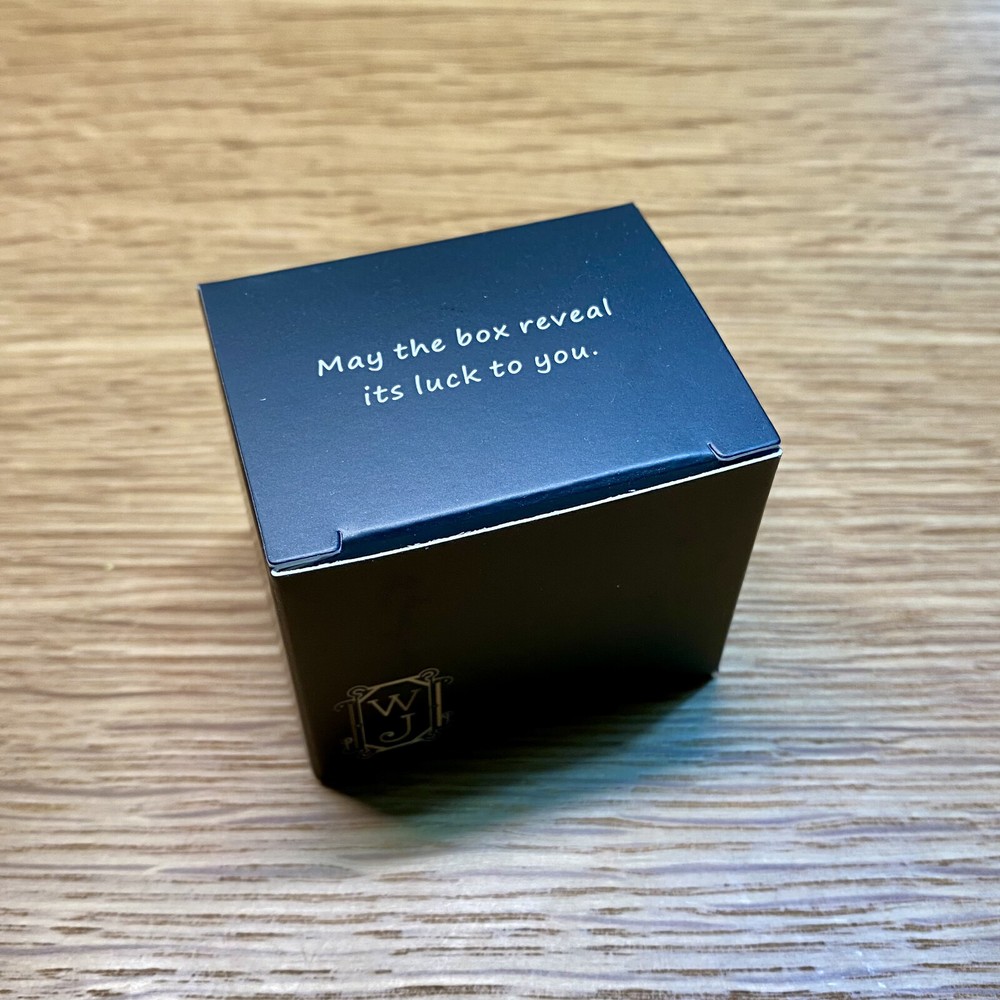 Ladybug - Level 6 - PuzzlerWJ - 3d Printed Puzzle Box