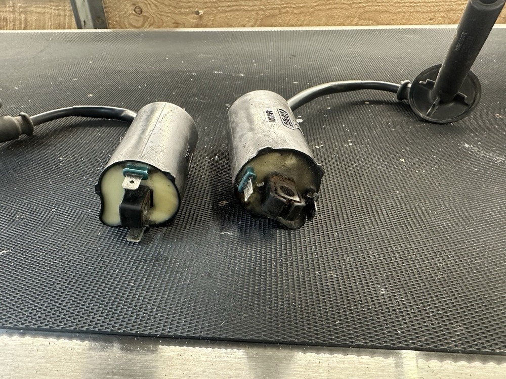 Honda CBF 500 coils