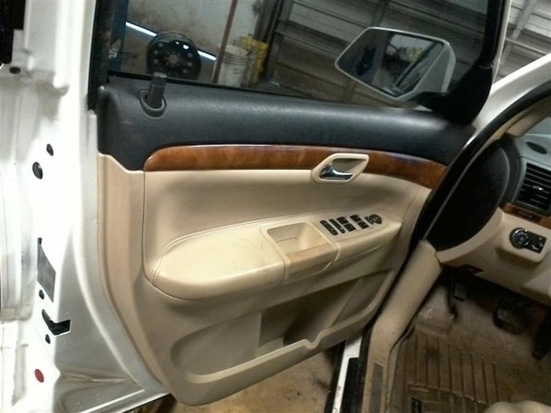 Console Front Floor Fits 07-12 ACADIA 10138295