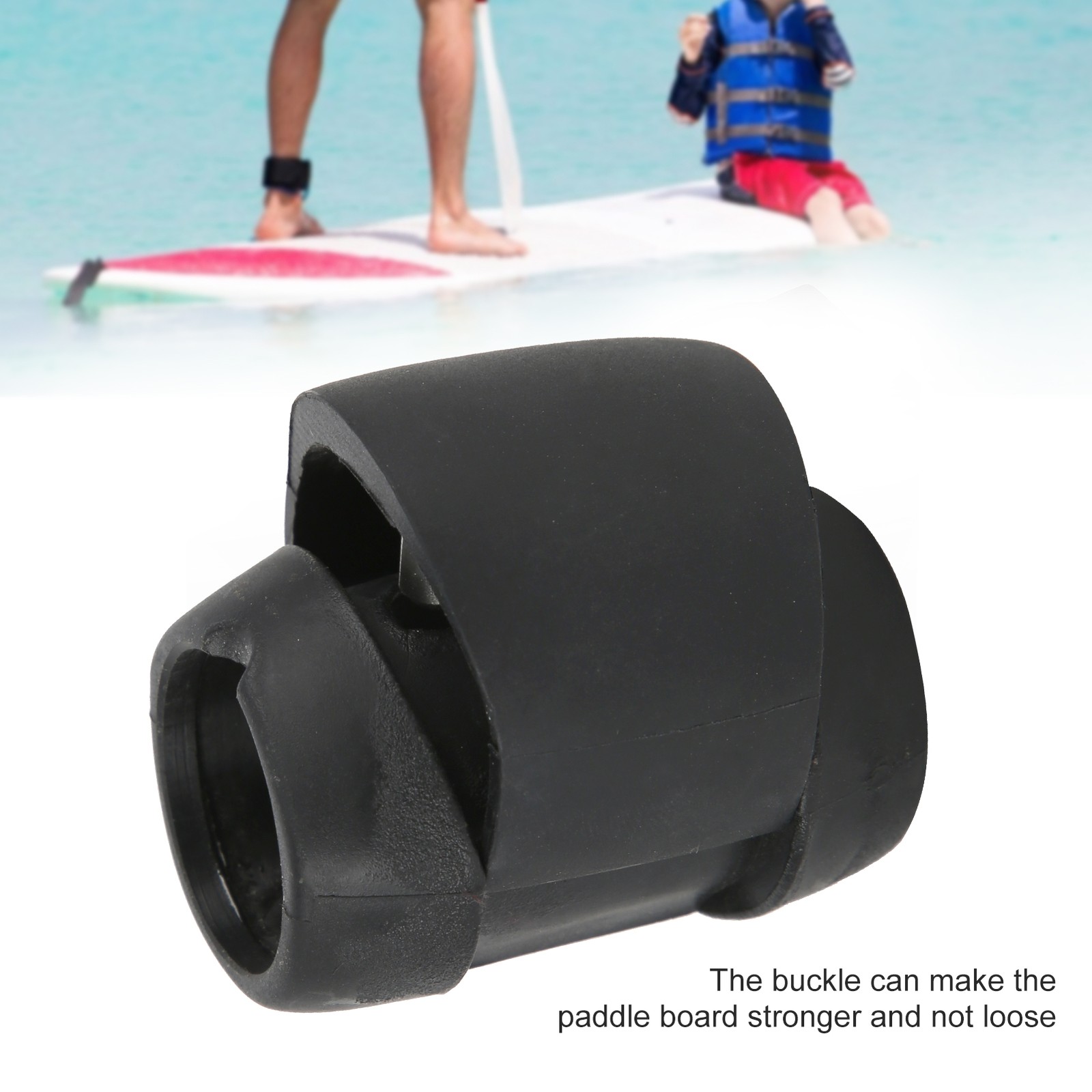 Surf Paddle Board Adjustable Paddle Clamp Board Adjustable Carbon Paddle WT