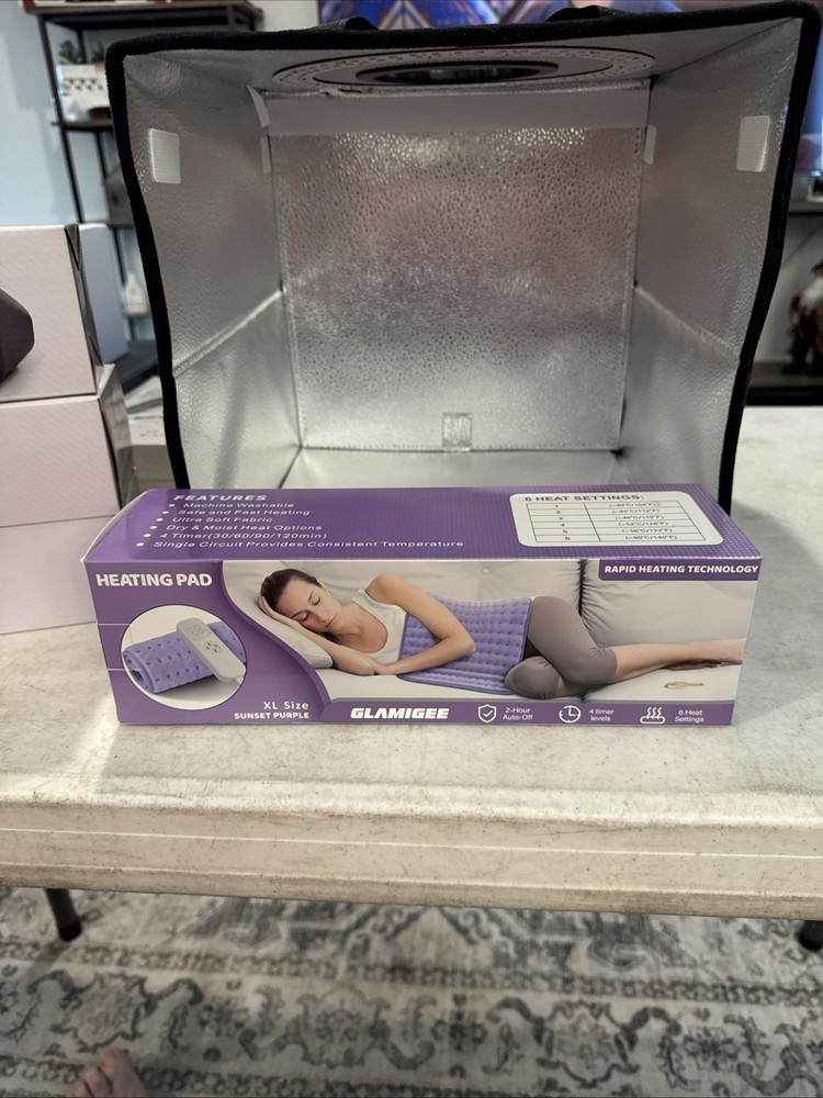 XL Heating Pad Machine Washable