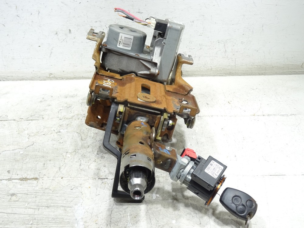 RENAULT MODUS 2010 POWER STEERING COLUMN 8200826818
