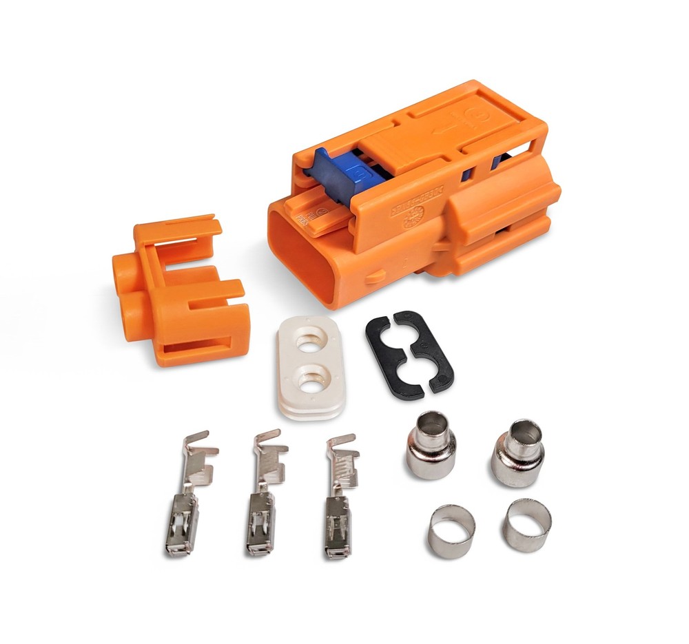AEM 30-3714 CCU-Plug & Pin Kit-HVDC Output