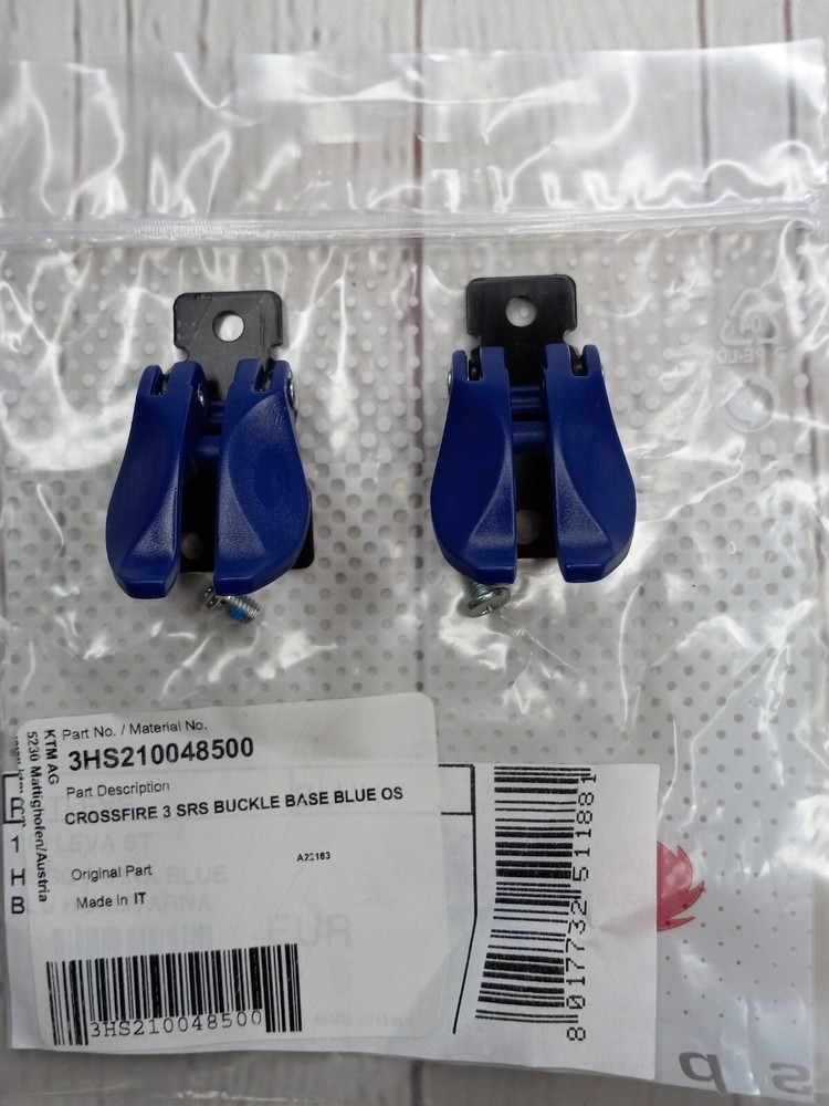 Crossfire 3 SRS Buckle Base