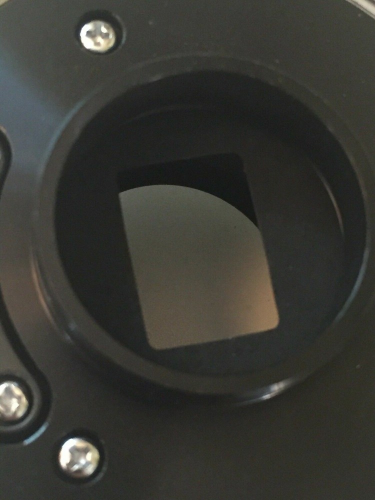 Olympus PM/20 PM-35DA Adapter for Automatic 35mm Camera Back