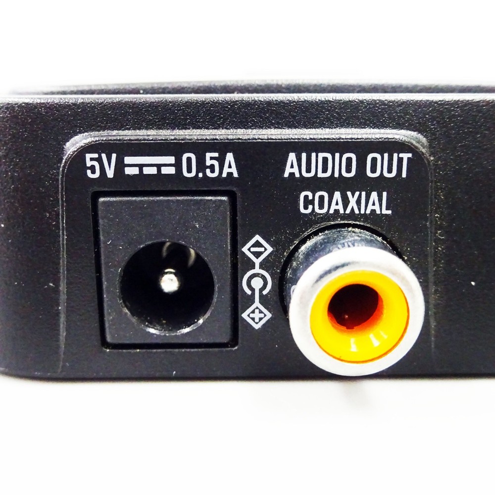 YAMAHA YBA-11 Bluetooth Audio Receiver Wireless Adapter Japan Used