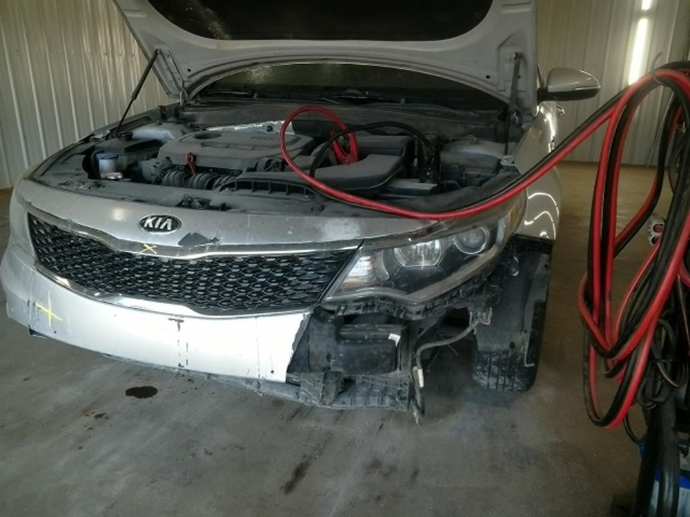 OPTIMAKIA 2016 Fuse Box Cabin 104737576