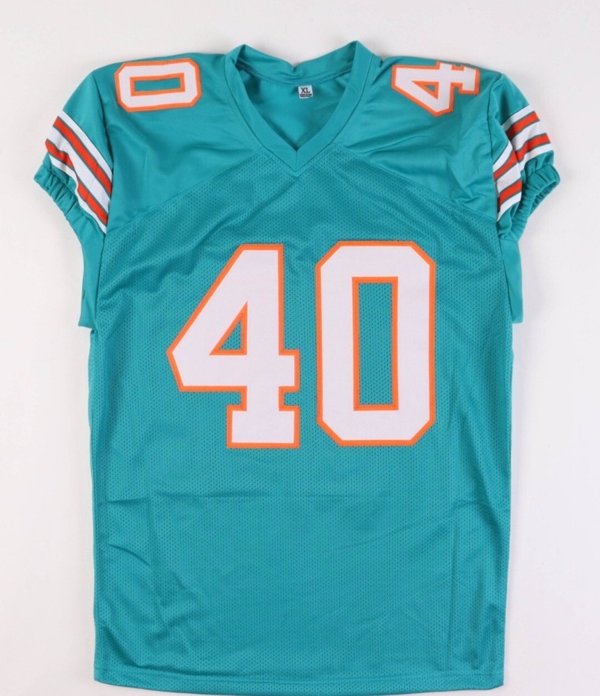 Nik Needham Signed Jersey (JSA)