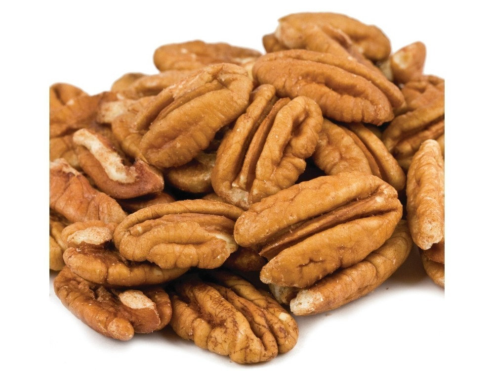 Mammoth Pecan Halves 1 Pound