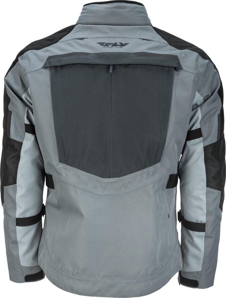 Off Grid Jacket Grey Xs