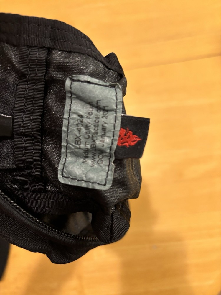 Lbx Tactical General Purpose Pouch