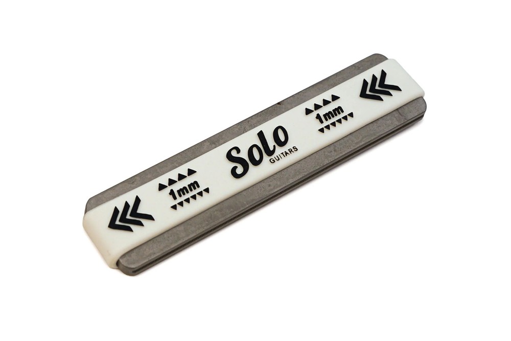 Solo Pro COMFCF Compact Fret Crown Files